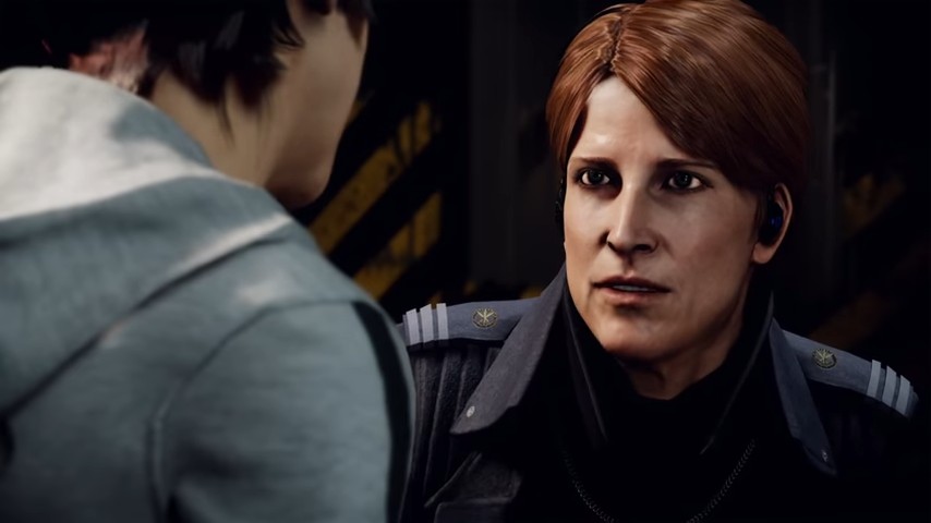 Infamous First Light (PS4)