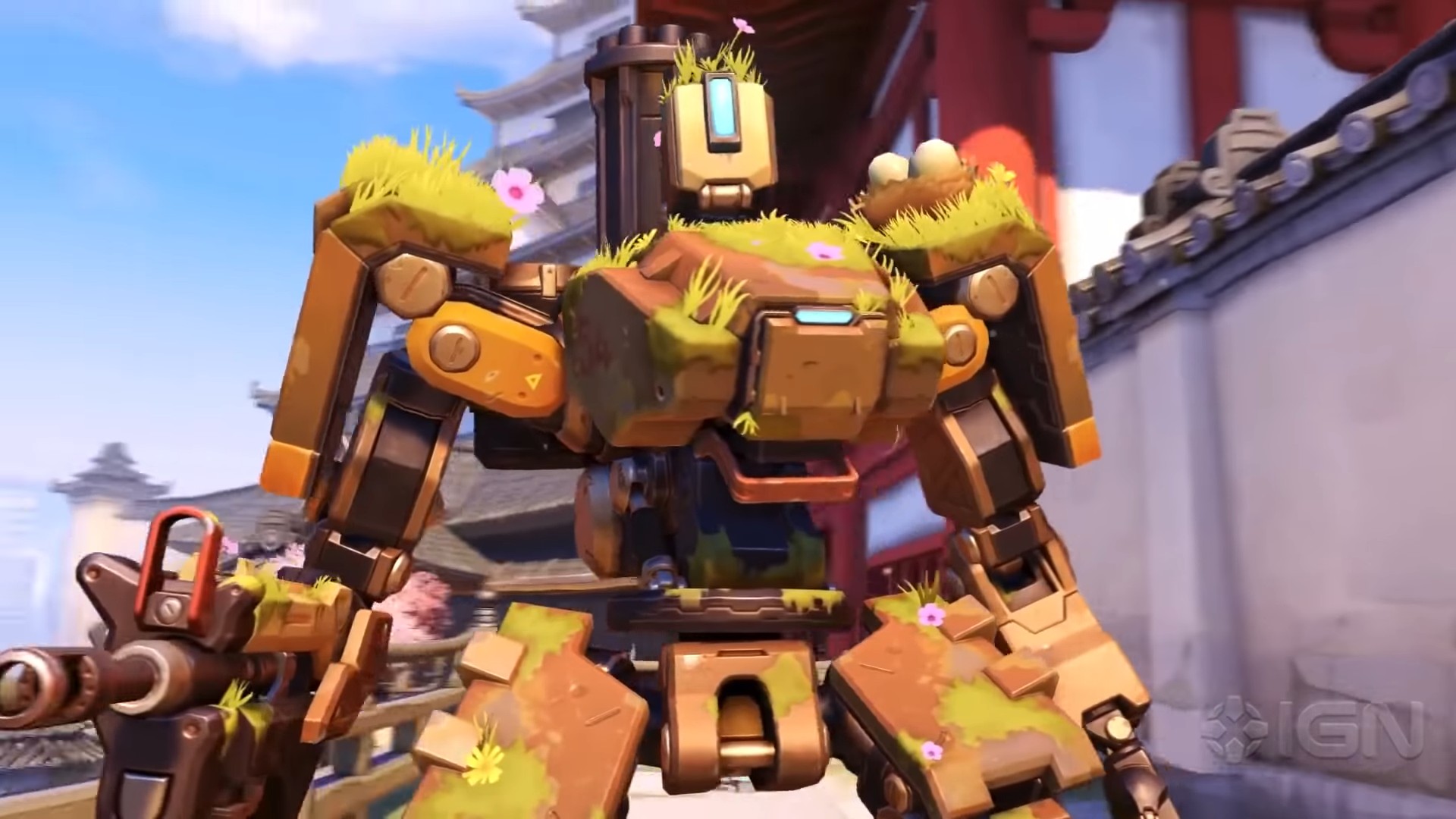 Overwatch Origins Edition (XONE)