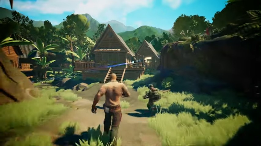 Jumanji: The Video Game (XONE)