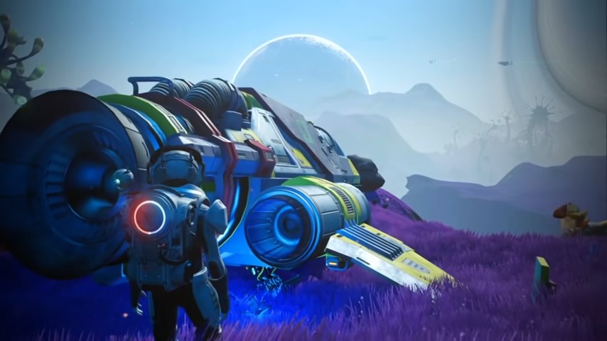No Man's Sky (XONE)