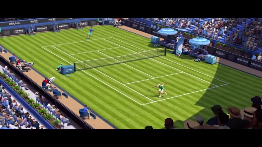 Tennis Word Tour (XONE)