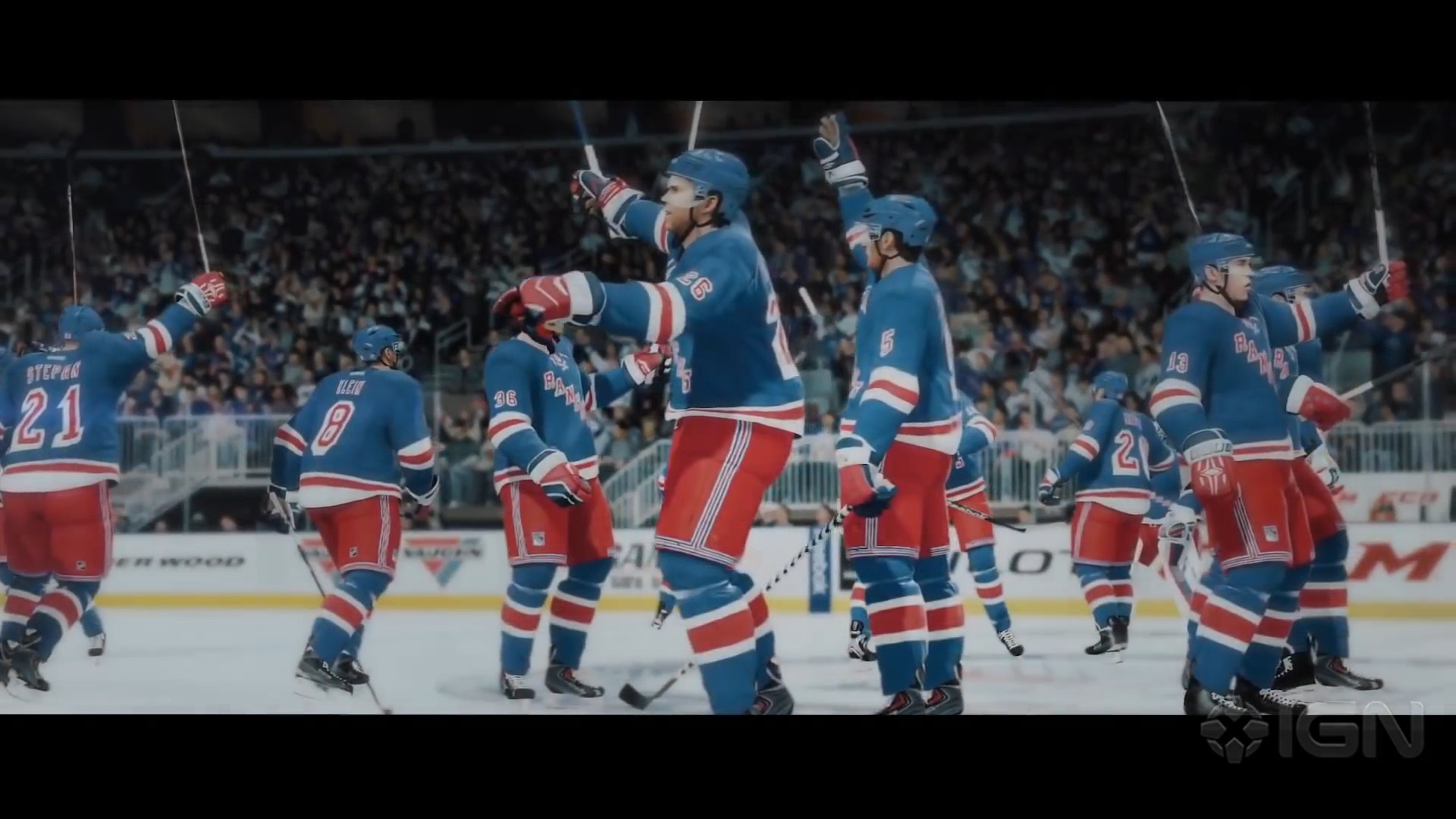 NHL 16 (XBOX)
