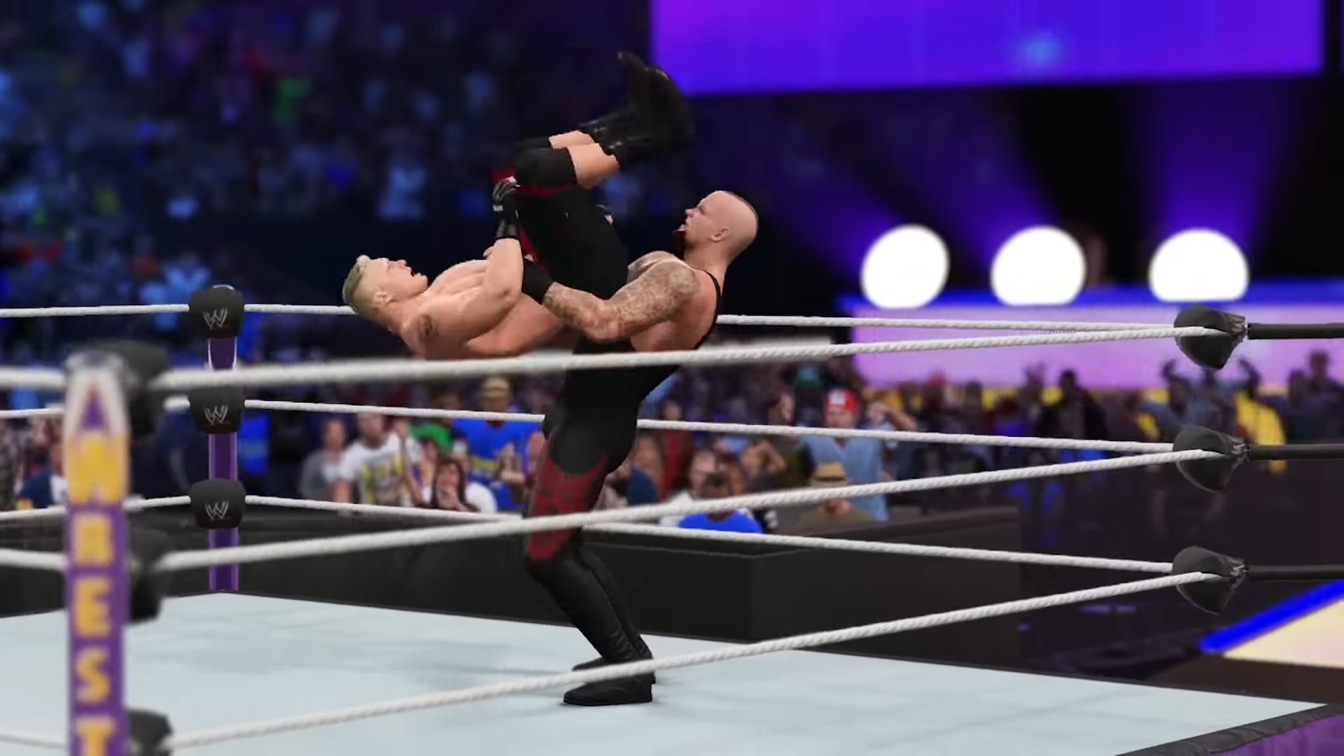 WWE 2K15 (XONE)