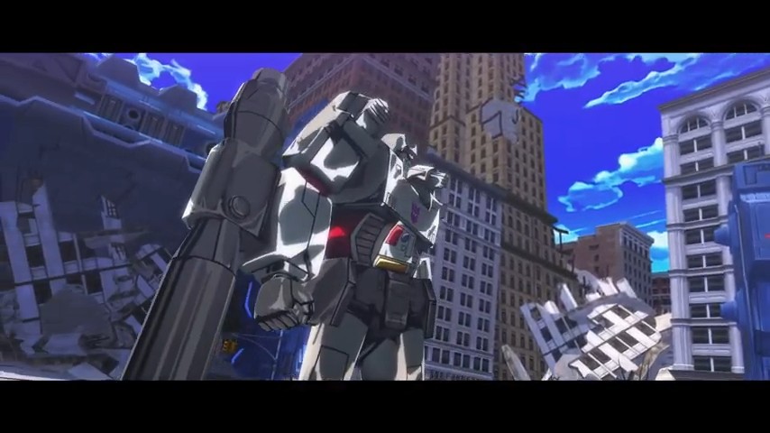 Transformers Devastation (XONE)