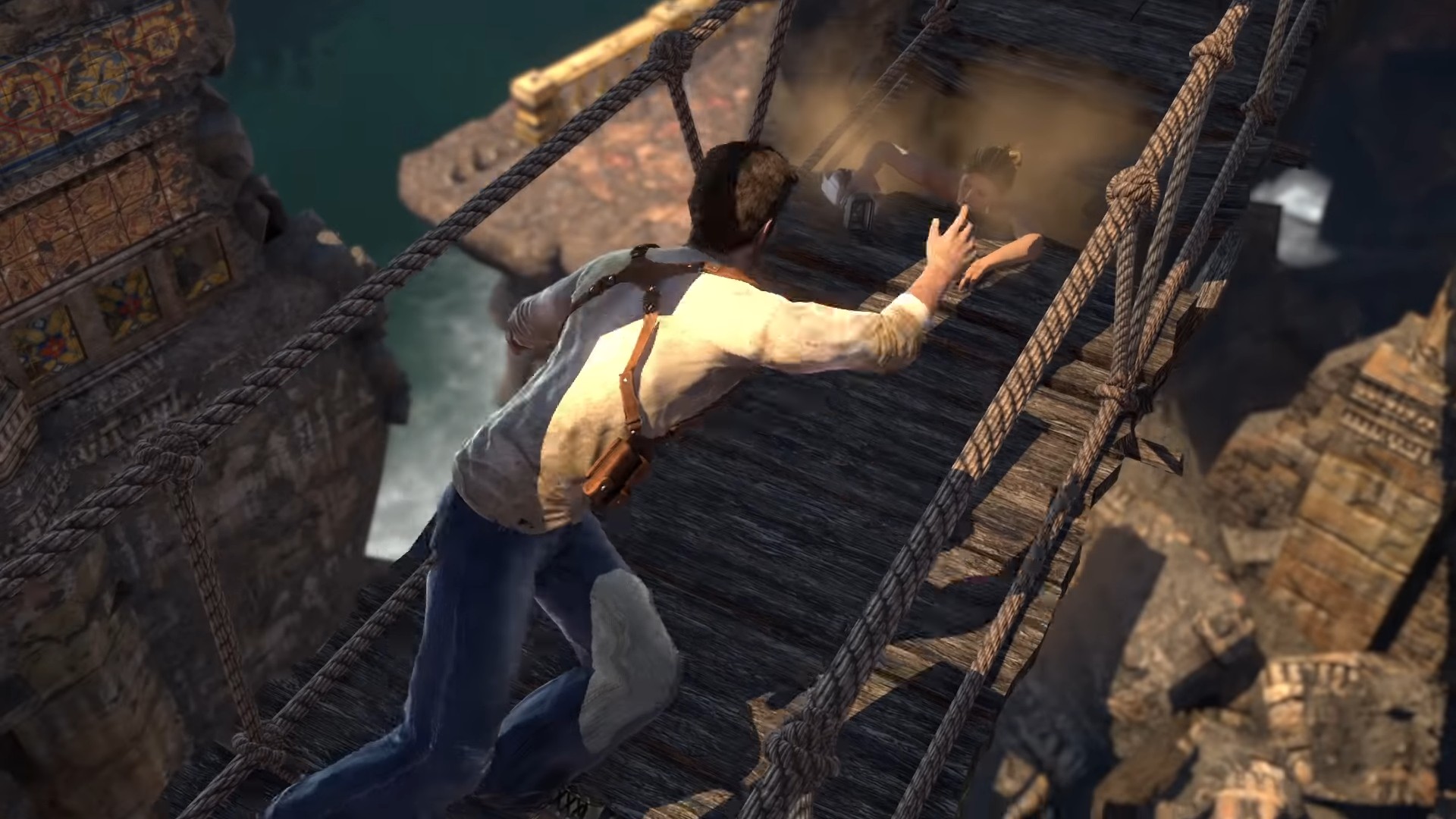 Uncharted: The Nathan Drake Collection (PS4)
