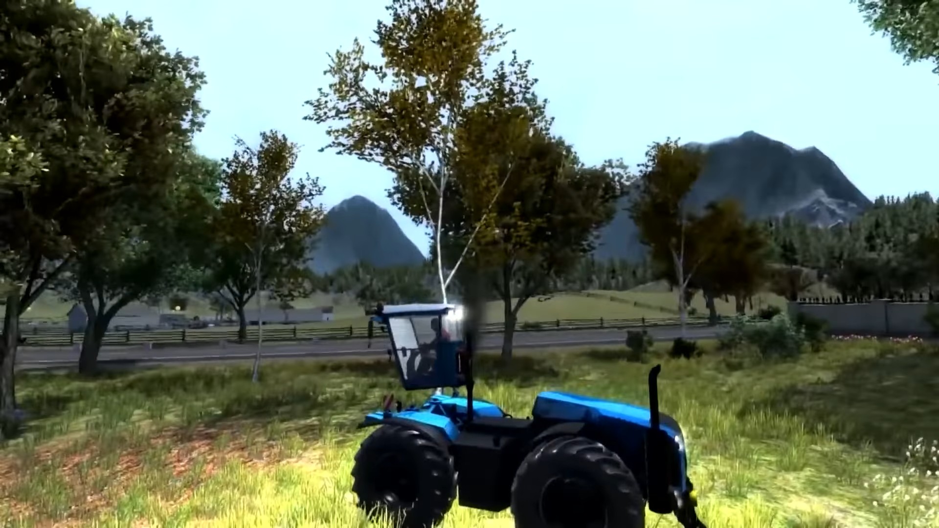 Professional Farmer 2017 (PS4)