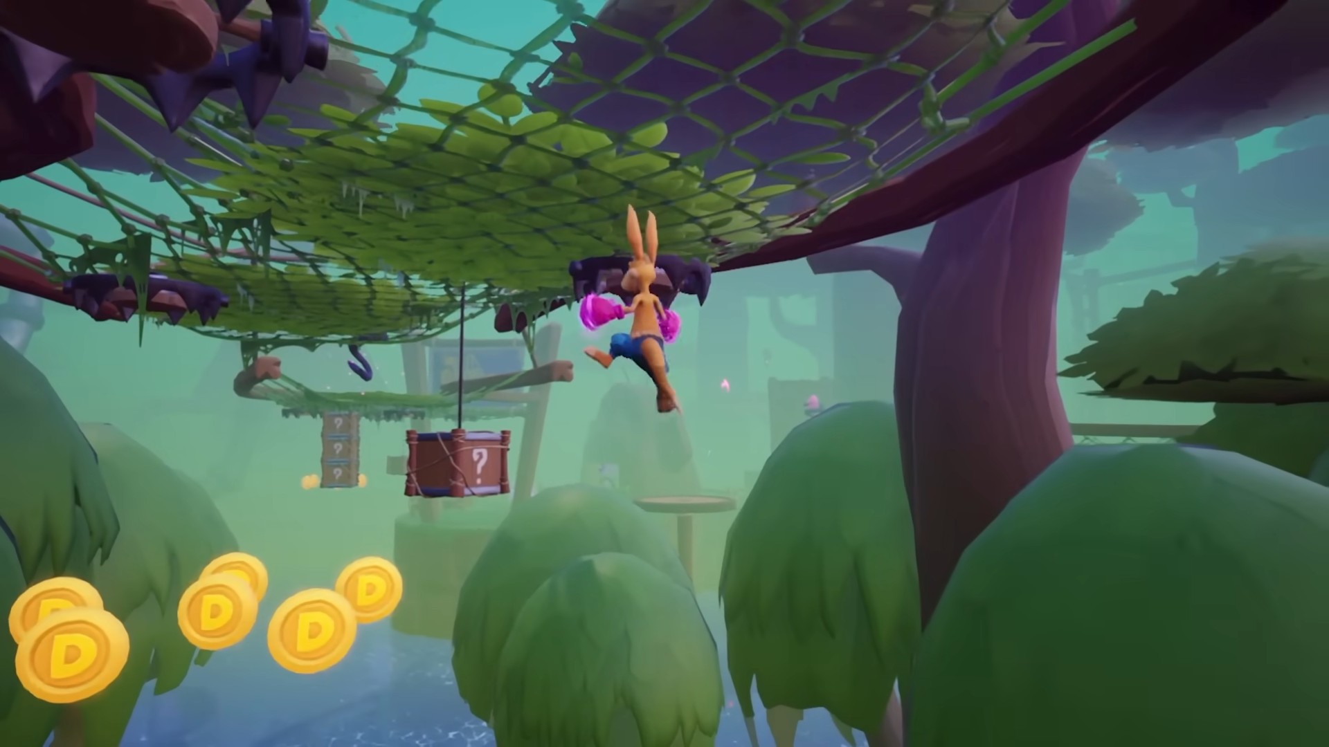 Kao The Kangaroo (PS4)