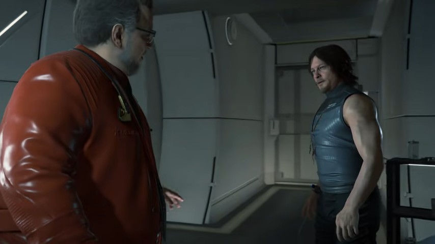 Death Stranding (PS4)