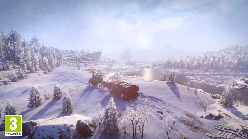 SnowRunner /Nintendo Switch/