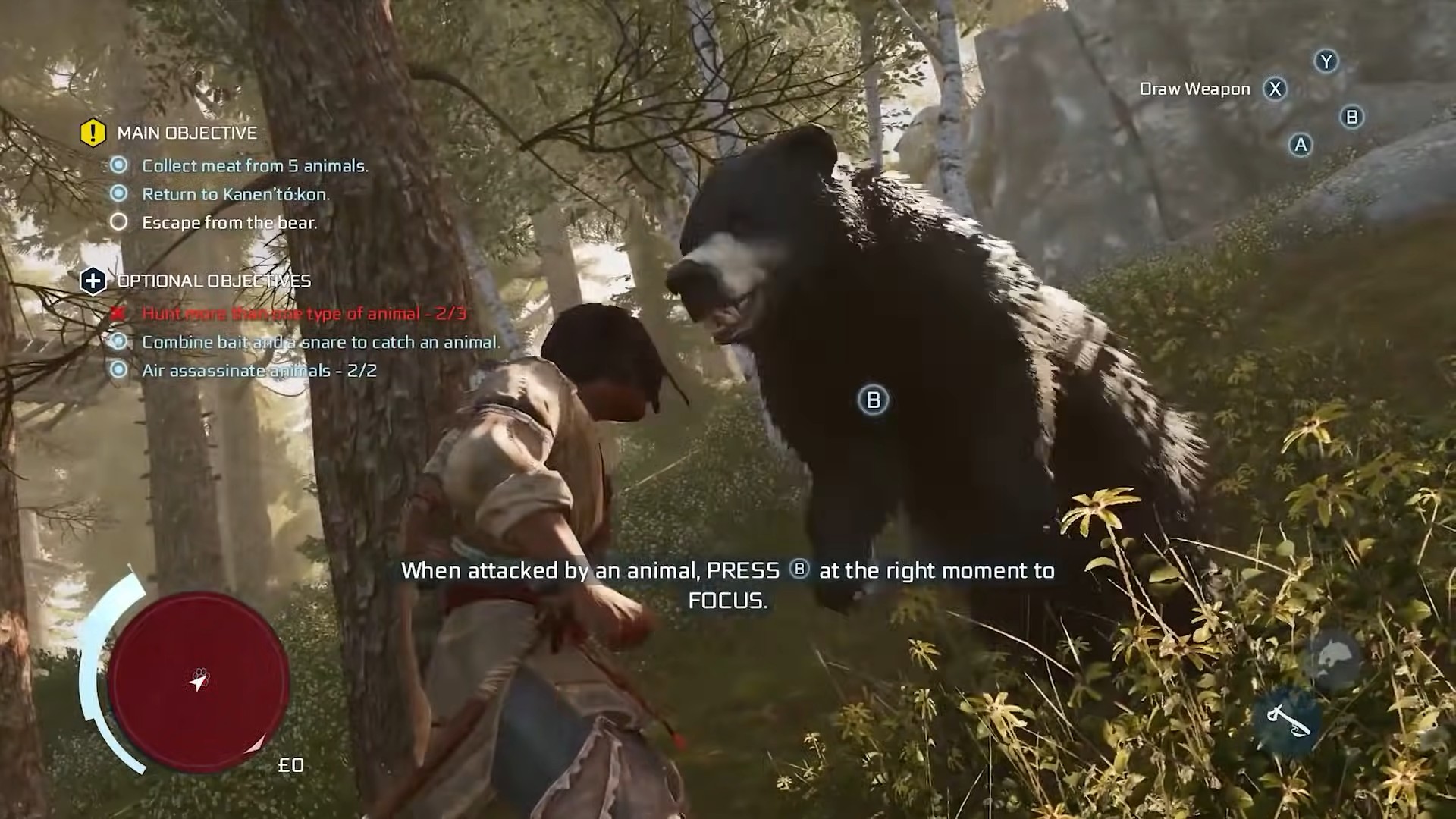 Assassins Creed III: Remastered (XONE)