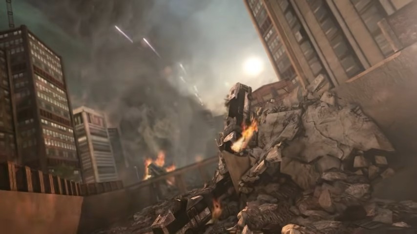 Transformers Rise Of The Dark Spark (XONE)