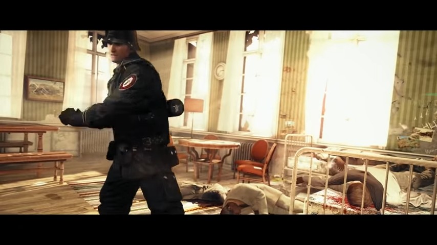 Wolfenstein: The New Order (XONE)