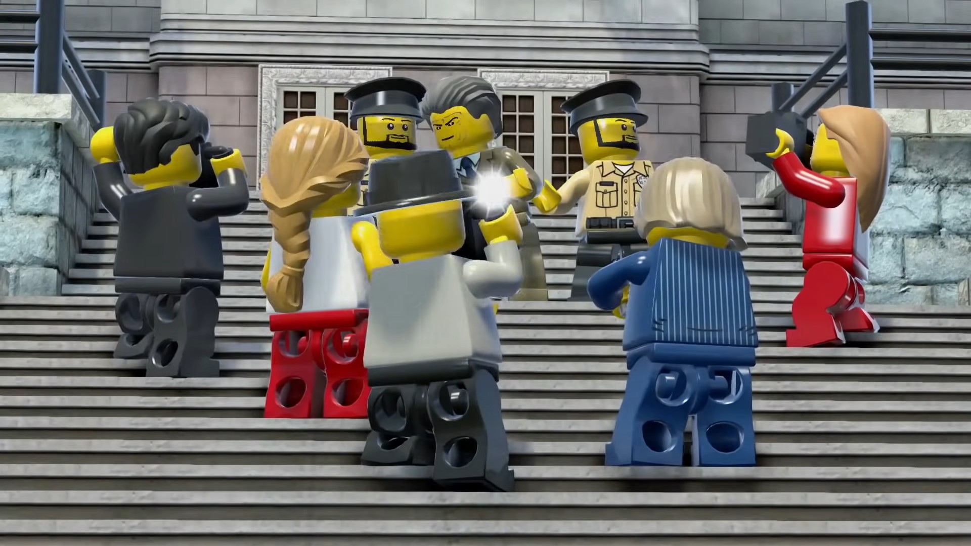 LEGO City Undercover (XONE)