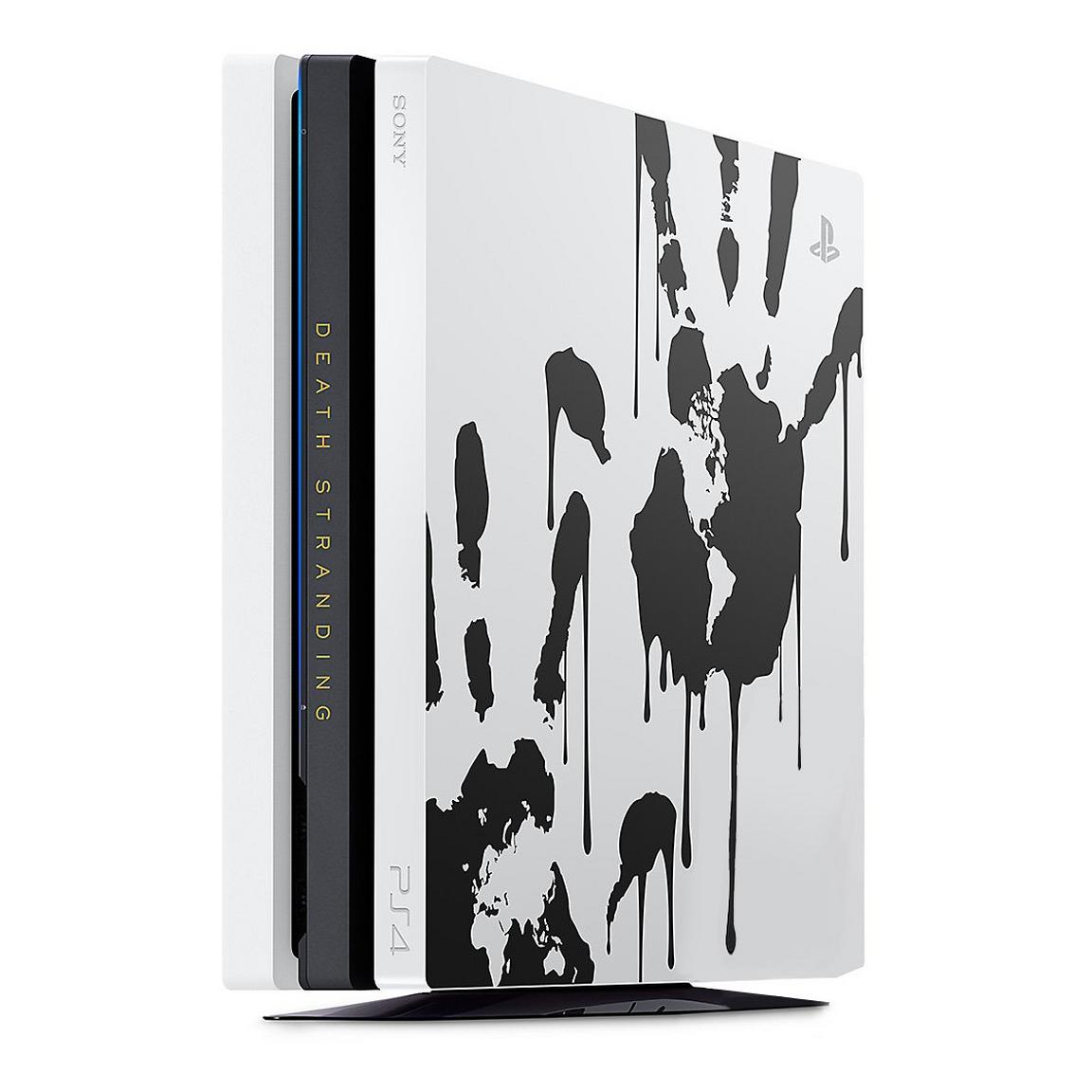PlayStation 4 Pro Death Stranding Limited Edition 1 TB + hra