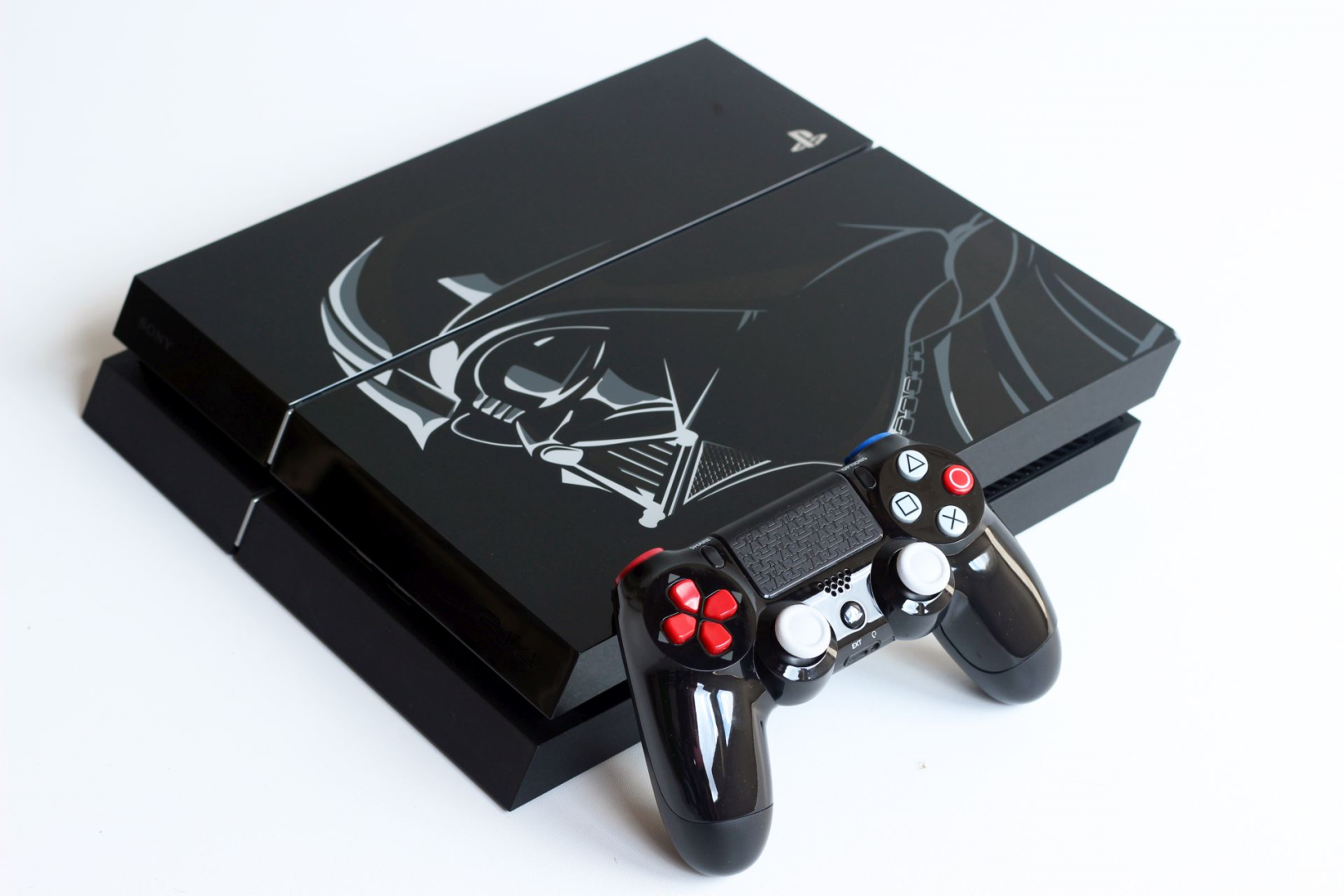 PlayStation 4 1 TB Star Wars Battlefront Limited Edition