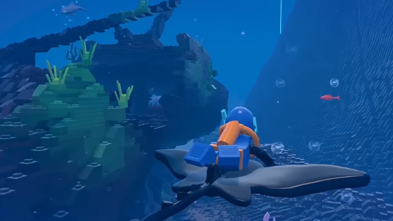 LEGO Worlds (PS4)