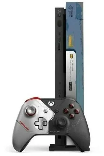 Xbox One X 1TB - Cyberpunk 2077 Limited Edition