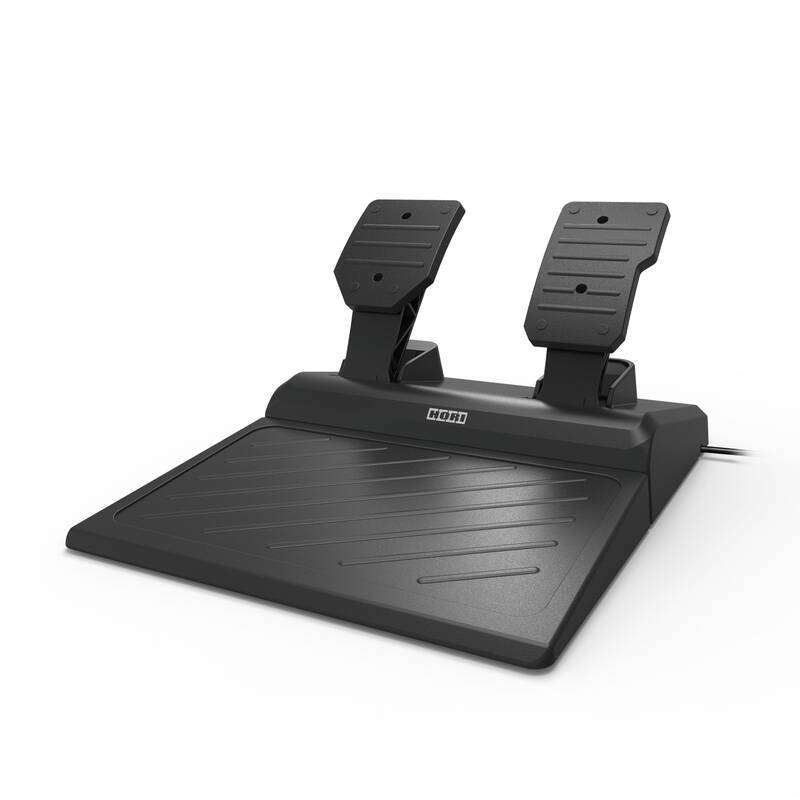 Volant HORI RWA: Racing Wheel Apex (PS4)