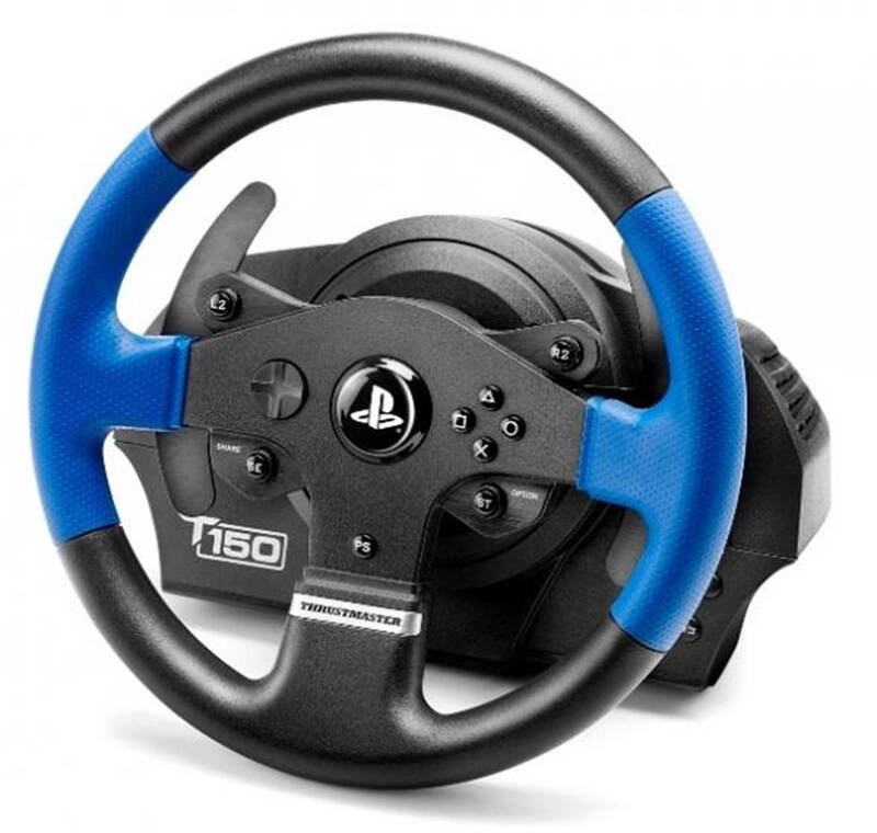 Volant Thrustmaster T150 (PS4)