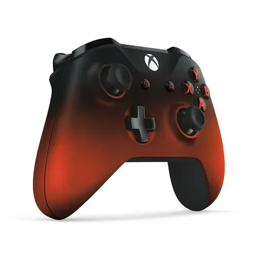 Microsoft Xbox One Wireless Controller - Volcano Shadow