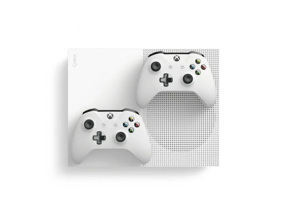 Xbox One S 1 TB + druhý ovladač