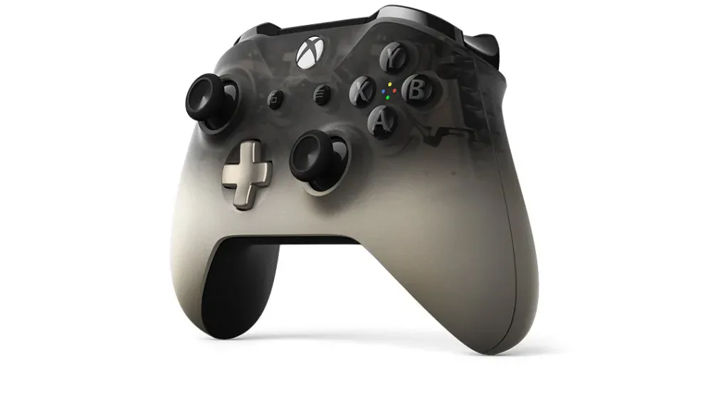 Microsoft Xbox One Wireless Controller - Phantom Black
