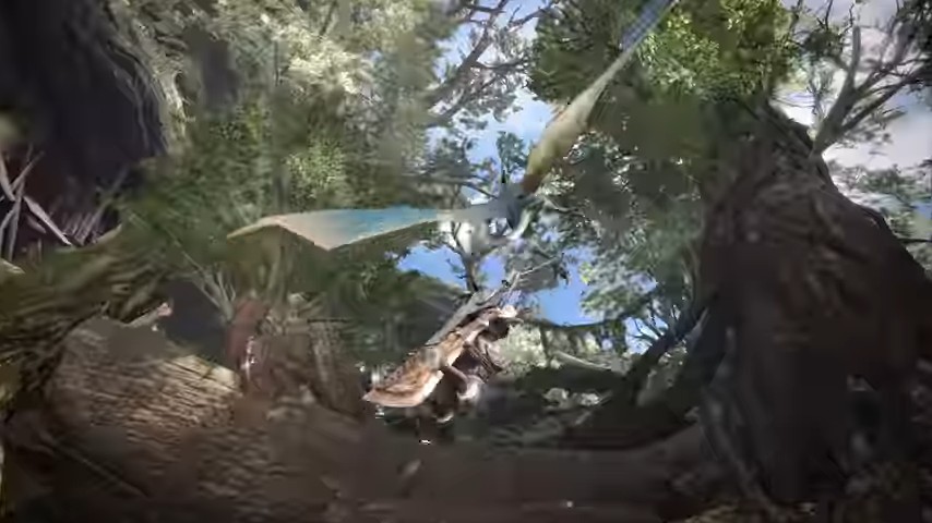 Monster Hunter World (PS4)