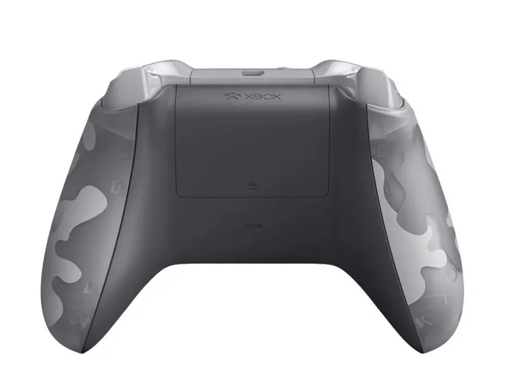 Microsoft Xbox One Wireless Controller - Light Grey Camo