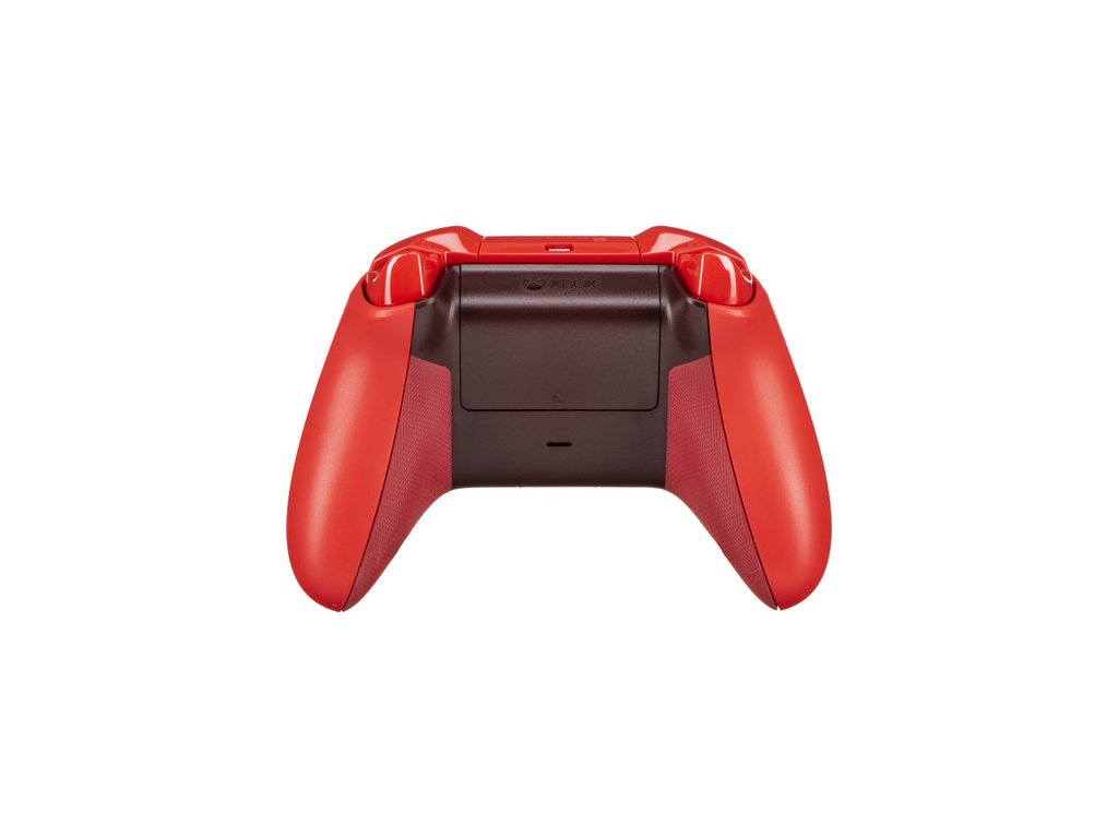 Microsoft Xbox One Wireless Controller - Sport Red Edice