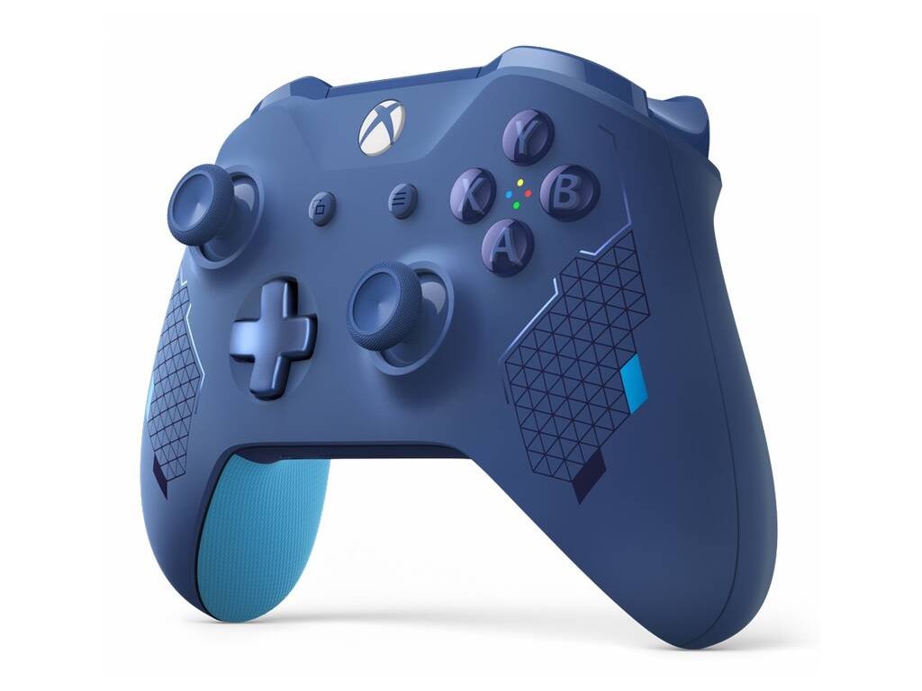 Microsoft Xbox One Wireless Controller - Sport Blue Edice