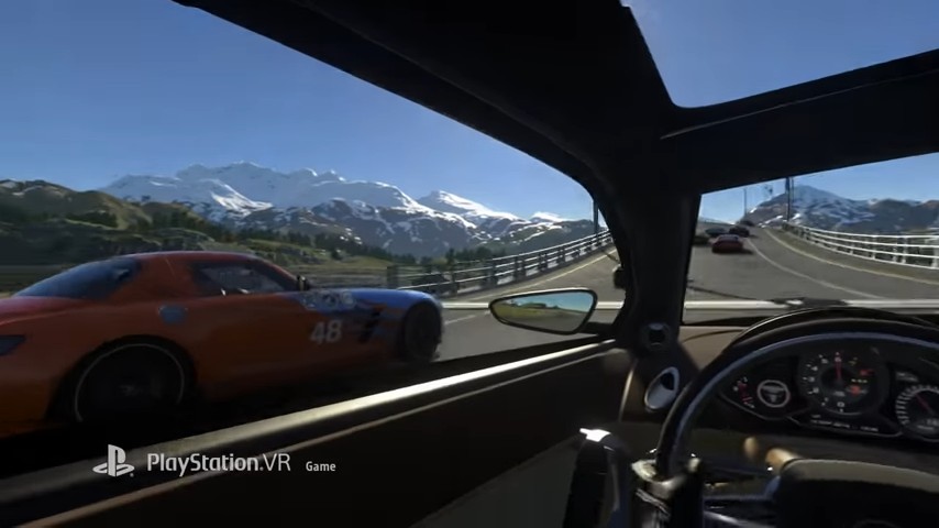 Drive Club VR (PS4)