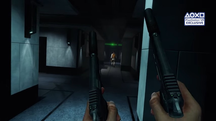 Blood & Truth VR (PS4)