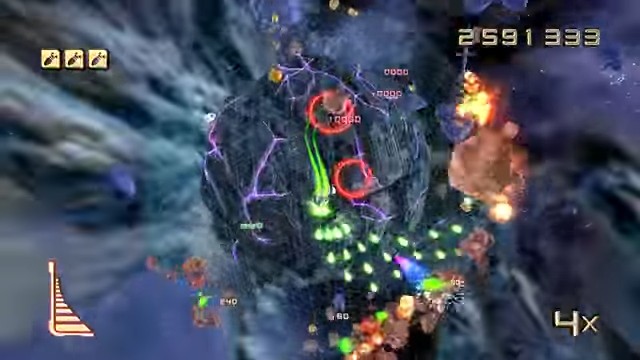 Super Stardust Ultra VR (PS4)