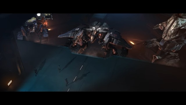 EVE: Valkyrie VR (PS4)