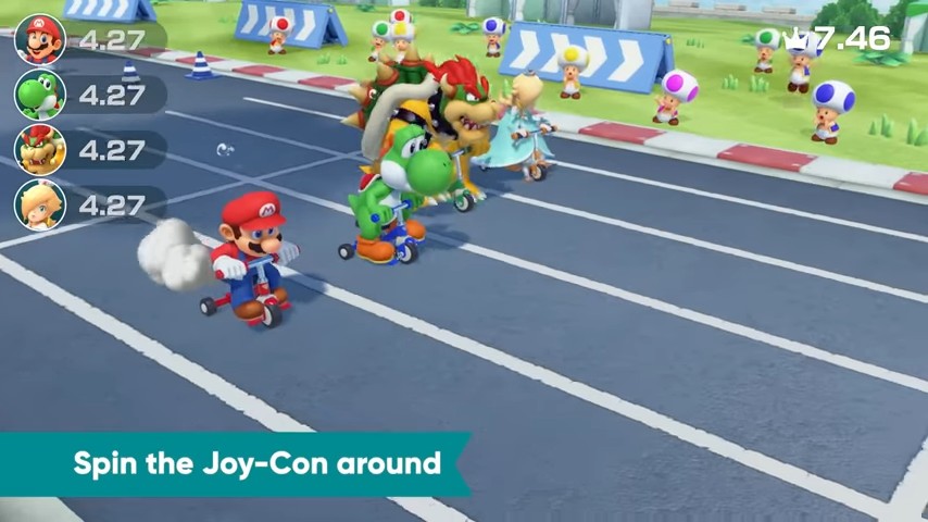 Super Mario Party /Nintendo Switch/