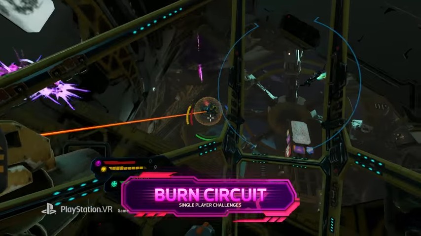 StarBlood Arena VR (PS4)