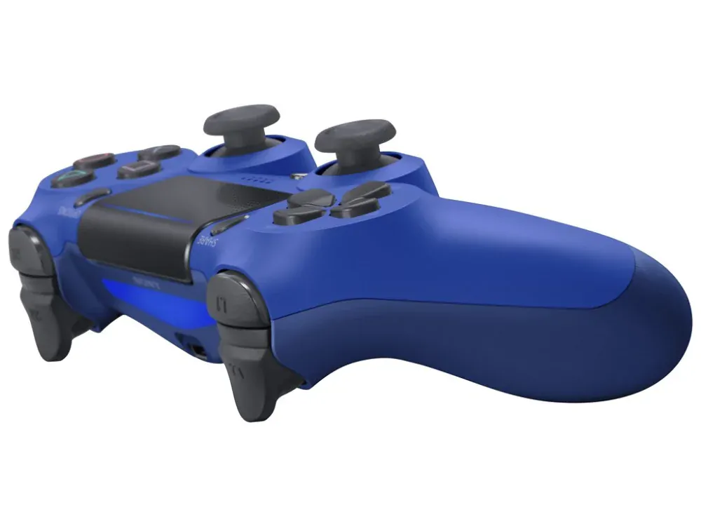 PS4 Sony DualShock - originální ovladač modrý