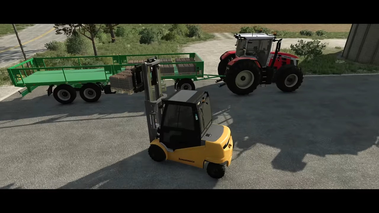 Farming Simulator 23 /Nintendo Switch/
