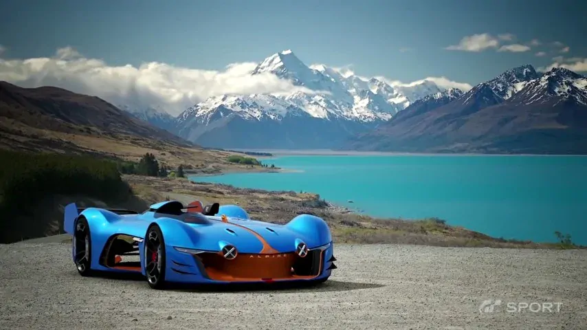 Gran Turismo Sport (PS4)