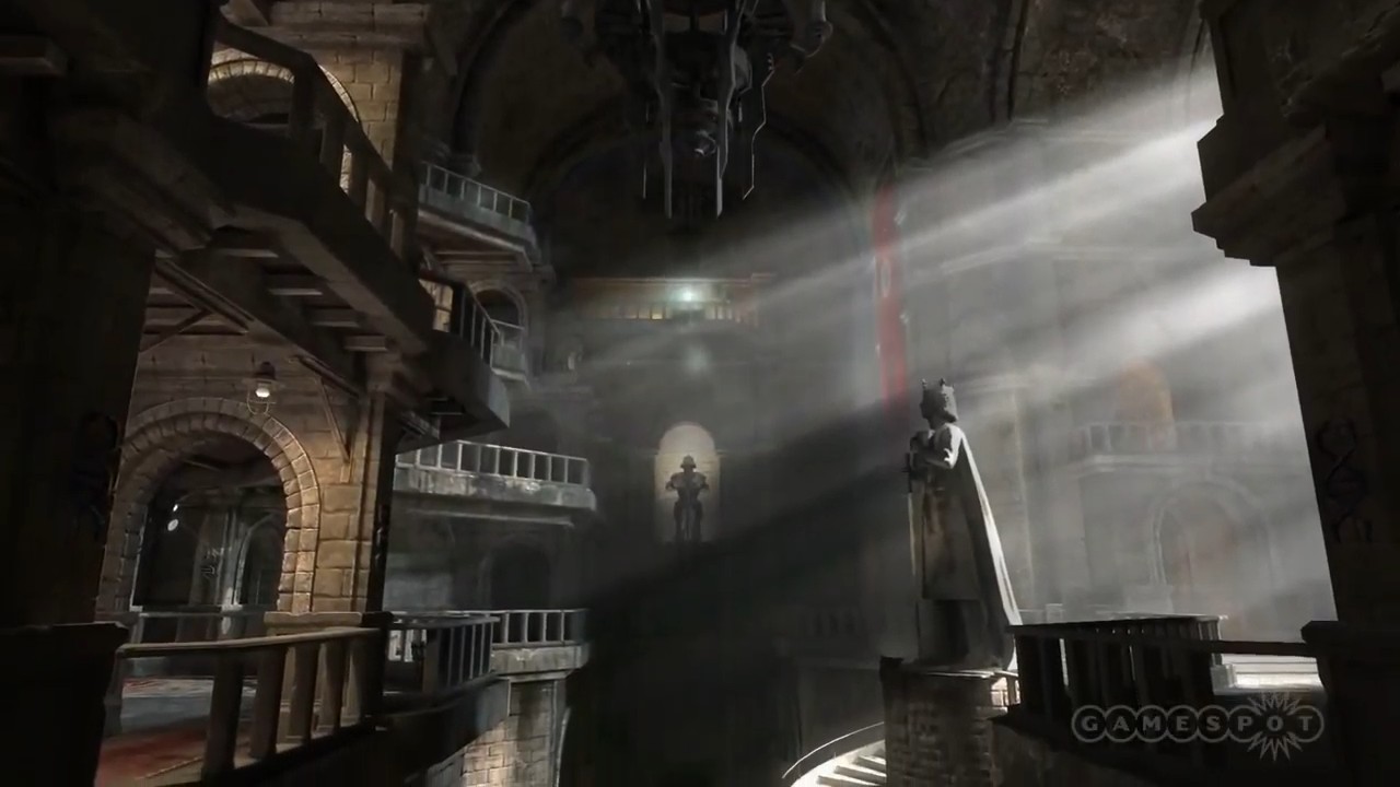 Wolfenstein The Old Blood (PS4)