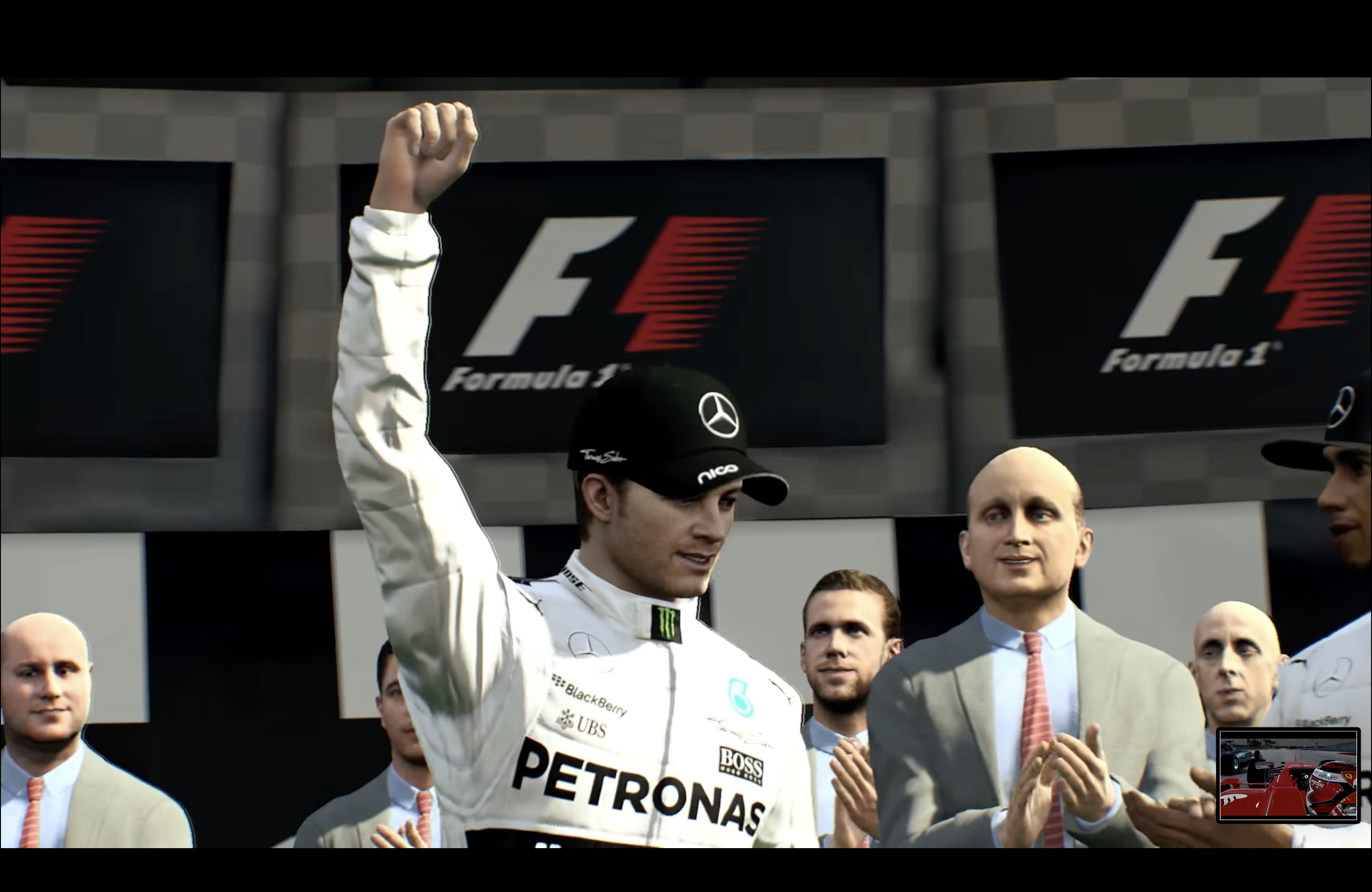 F1 2015 (PS4)