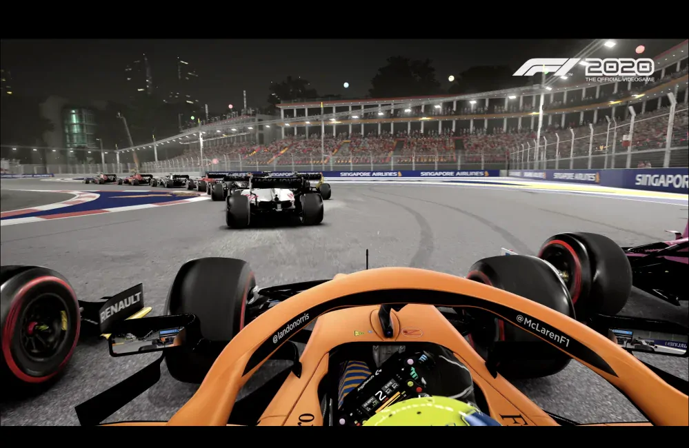 F1 2020 (PS4)