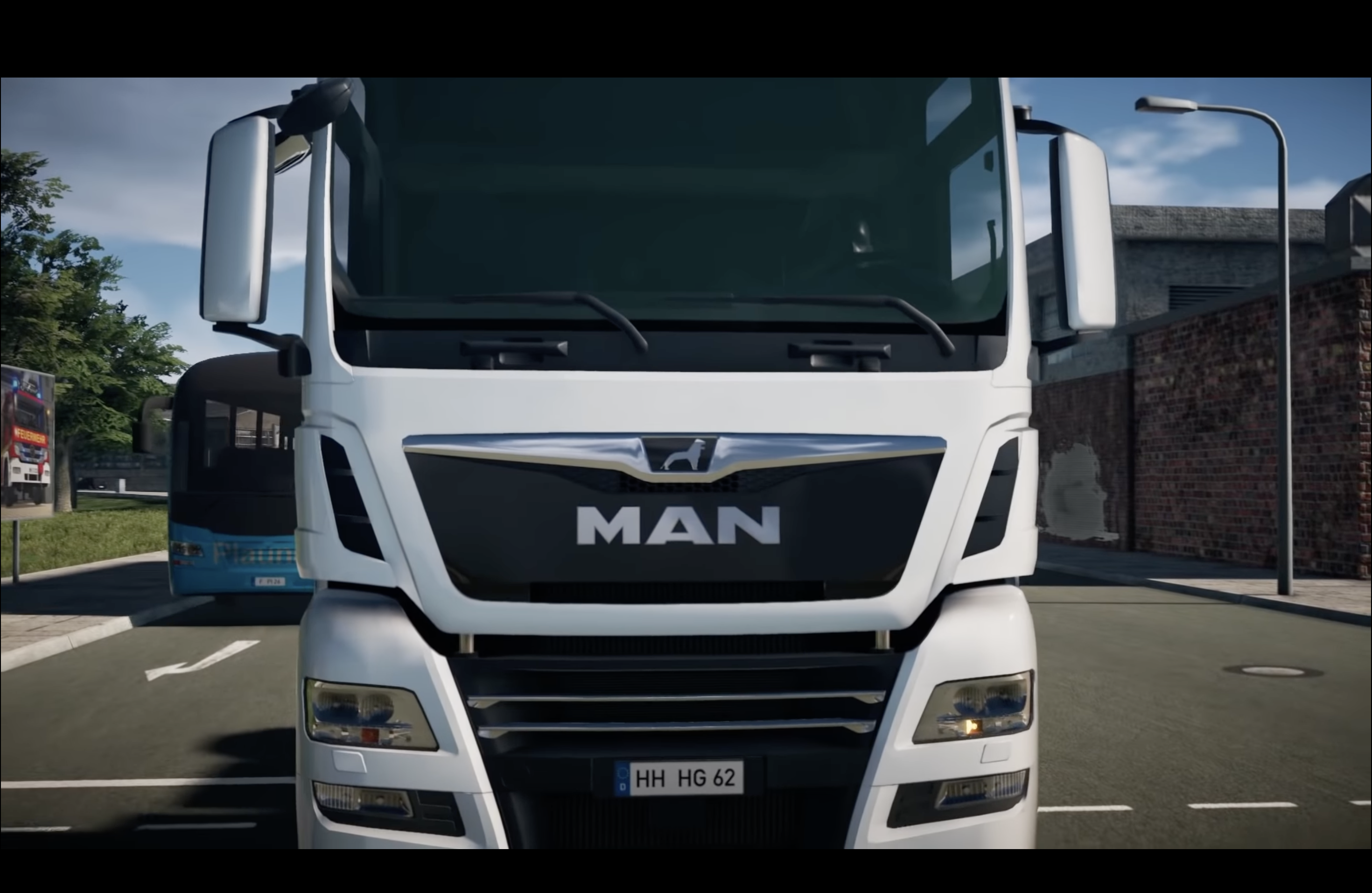 On The Road Truck Simulator (PS4)