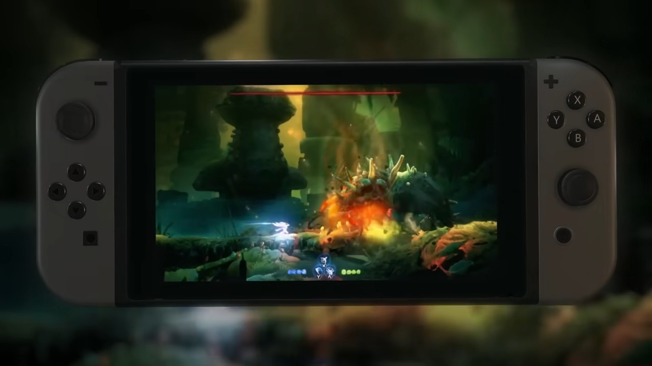 Ori and the Will of the Wisps /Nintendo Switch/