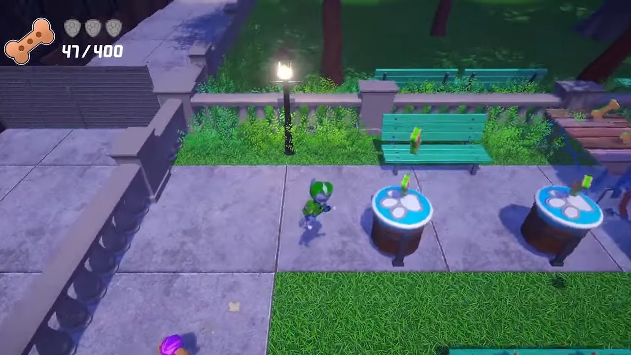 Paw Patrol: The Movie Adventure City Calls /Nintendo Switch/