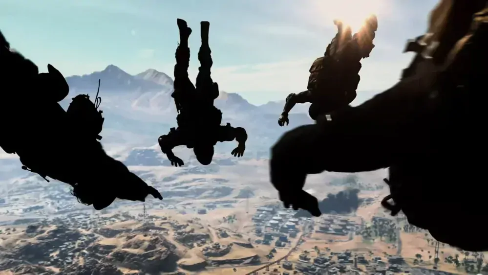 Call of Duty: Modern Warfare 2 (PS5)