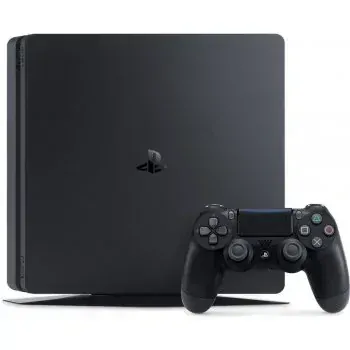 PlayStation 4 Slim 1TB + druhý ovladač