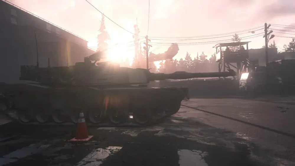 Call of Duty: Modern Warfare Remastered (PS4)