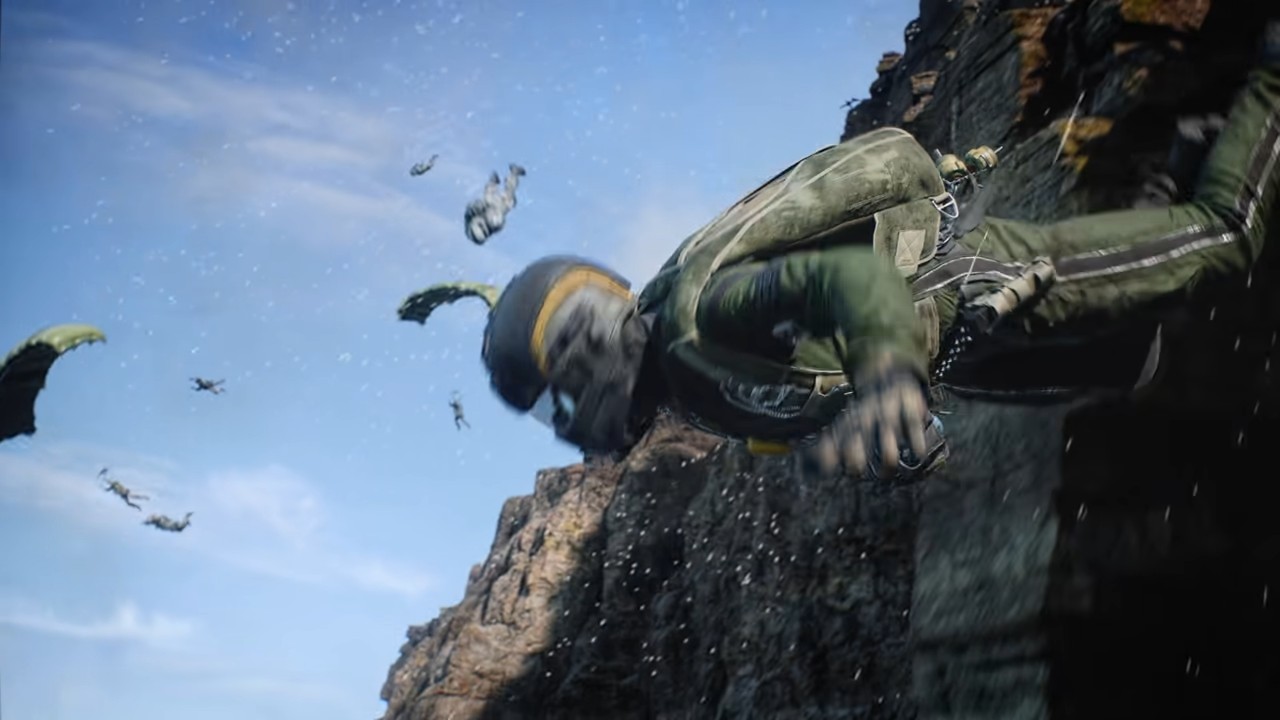 Battlefield 2042 (PS4)