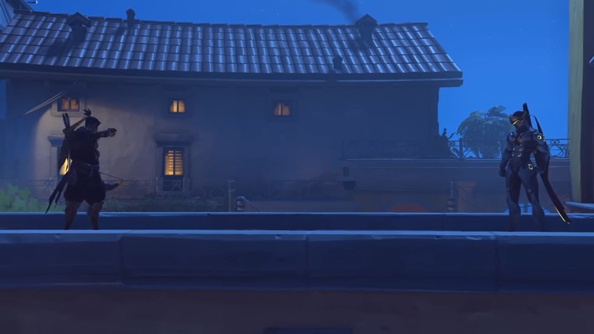 Overwatch Origins Edition (PS4)